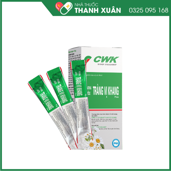Phong Liễu Tràng Vị Khang Plus hỗ trợ giảm các biểu hiện đầy bụng, đau bụng, đi ngoài do viêm đại tràng